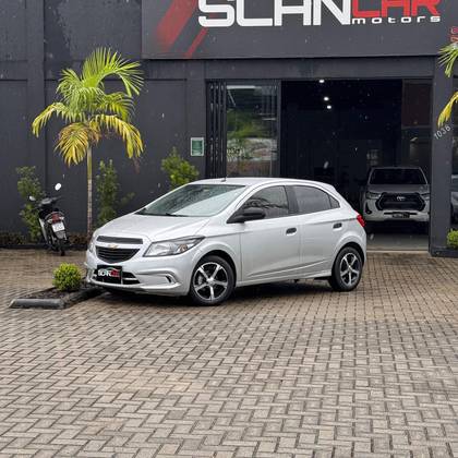 CHEVROLET ONIX 1.0 MPFI JOY 8V FLEX 4P MANUAL